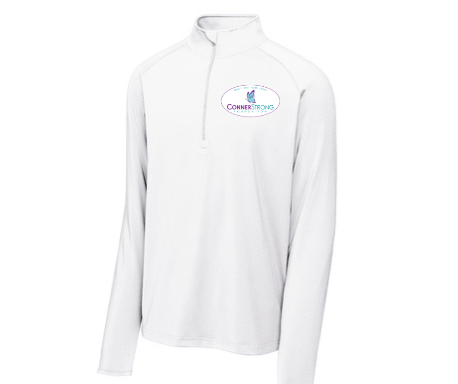 ConnerStrong 1/4 Zip