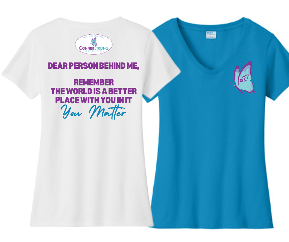 Dear Person Behind Me Tee