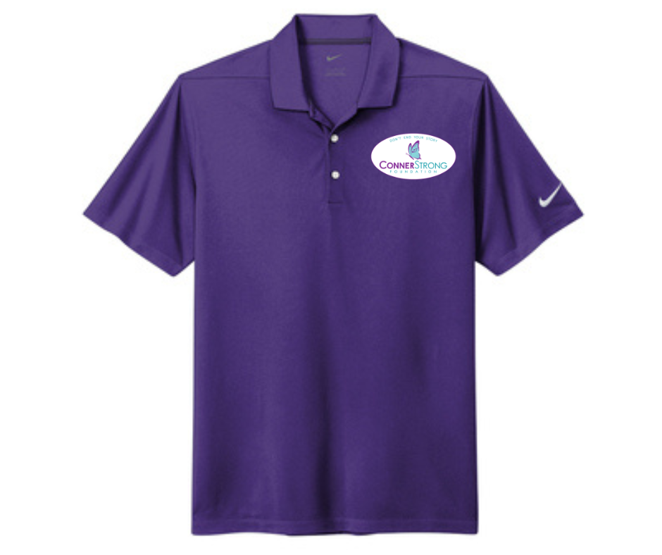 ConnerStrong Nike Polo